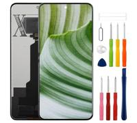 swark New TFT LCD Display Replacement for Xiaomi Poco F2 Pro M2004J11G LCD Display Touch Screen Digitizer with Upgraded Repair Tool Kit [No Fingerprint Function]