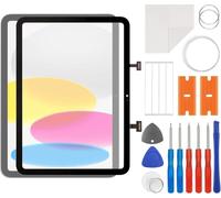 SWARK New Touch Screen Digitizer Glass Replacement for iPad 11" 2025 A3355/A3356/A3354 Screen Replacement Digitizer Glass Touch with Repair Sets-NO LCD