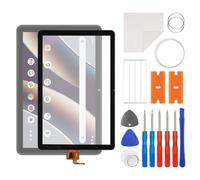 SWARK New Touch Screen Glass Digitizer Replacement Compatible with BLU M10L M0190WW 10.1inch with Upgraded OCA Repair Kit-NO LCD Display