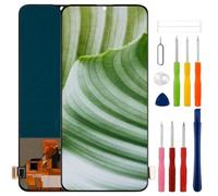 swark OLED Display Replacement for Oneplus 6T 1+6T LCD Display Touchscreen Screen Digitizer Assembly with Updated Repair Tool Kit Support Fingerprint Function