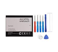 Swark TLi014A1 Battery Compatible with Alcatel OT 4010/D 4012 4030/D OT-5020 with Tools