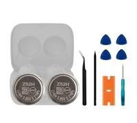 Swark Z52H Battery Replacement Compatible with Sony Link Buds YY2950 WFL900/H/W Earbuds Replacement Battery with Updated Repair Tool Kit - Pack of 2