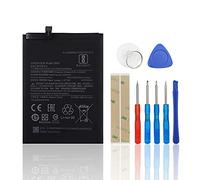 SwarKing Battery Compatible with Redmi Note 9 Pro M2003J6B2G BN53 with Toolkit