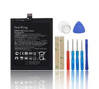 SwarKing Battery Compatible with Xiaomi Poco F2 Pro M2004J11G BM4Q with Toolkit