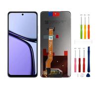 SwarKing LCD Display Compatible with Oppo A5 Pro (Black without Frame) Replacement Parts with Free Tools