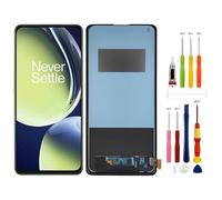 SwarKing LCD Display Replacement Compatible with OnePlus Nord CE 3 LITE 5G(Support Fingerprint Touch Screen Digitizer Assembly with Repair Tools-6.72inch