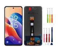 SwarKing LCD Display Replacement Compatible with TCL 60 5G 60SE 60R 605 6.7" Touch Screen Digitizer Assembly with Repair Tools-Without Frame