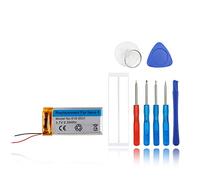 SwarKing Replacement Battery Compatible with iPod Nano 6 Gen. A1366 MP3 / MP4 Music Player 616-0531, 616-0532 with Toolkit