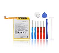SwarKing Replacement Battery Compatible with Moto G200 5G & Moto Edge S30 & Moto Edge 2021 & Moto Edge 5G UW MB50 with Toolkit
