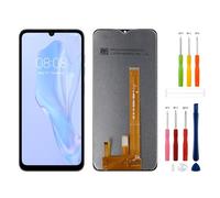 SwarKing Replacement Compatible with Vortex HD65 Ultra (Black Without Frame) LCD Display Touch Screen Digitizer Assembly with Repair Tools