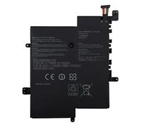 SwarKing Replacement Laptop Battery Compatible with Asus Vivobook E203N E203N50 E203MA X207NA E203NA4200 E203MA-MA-MA-TBCL2322 A E203MA-TBCL432B C21N1629 C21PQ91 0B2 0000-0250000