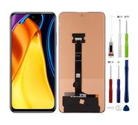 SwarKing TFT Display Compatible with Xiaomi Poco X6 5G (No Fingerprint) Touch Screen Digitizer with Repair Tools