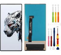 SwarKing TFT Display Replacement Compatible with ZTE Nubia Red Magic 8 Pro NX729J 6.43inch Touch Screen Digitizer Assembly with Repair Tools-No Fingerprint