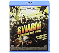 Swarm - Des fourmis dans l'avion [Blu-ray]