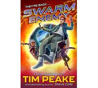 Swarm Enemy: Book 2 (Swarm Rising)