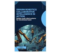 SWARM Robotics Collaborative Intelligence in Action: Design multi-robot systems for coordinated tasks