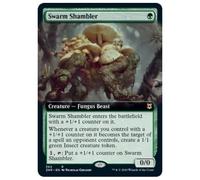 Swarm Shambler (Extended Art) | Zendikar Rising