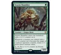 Swarm Shambler (foil) | Zendikar Rising