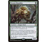 Swarm Shambler (Promo Pack non-foil) | Zendikar Rising