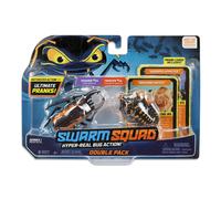 Swarm Squad Double Pack - Stag Beetle vs Trilobite Beetle