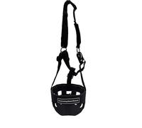 Swarming Stars Flames Horse Grazing Muzzle with Adjustable Straps, Durable, Breathable, Comfortable, and Preventative for Laminitis (M)