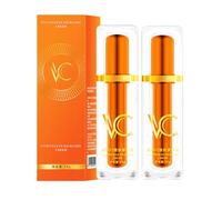 Swarous Makeup Cream, Swarous Multi-vc Natural Makeup Cream, Five Vitamin C Tone up Cream, Swarous Face Cream Moisturizer Bb Cream, Multi-vitamin C Natural Make-Up Cream (2pcs)