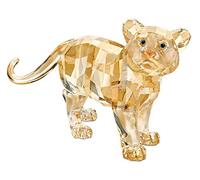 Swarovski 1016677 Young Tiger Standing Crystal Figures