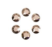 Swarovski 1088 XIRIUS Chatons Crystal Rose Gold F 6mm