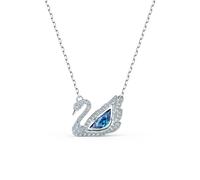 Swarovski 125th Anniversary Collection Dancing Swan Women's Necklace