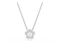 Swarovski Ariana Grande x Swarovski Necklace Stainless Steel 5755817 - Woman - Stainless Steel Silver