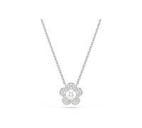 Swarovski 2026 Capsule Pendant Angelic Rhodium shiny Crystal
