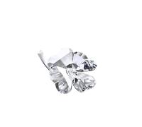 Swarovski 212101 'Four-Leaf Clover' Crystal Figurine
