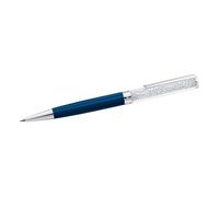 Swarovski Crystalline Ballpoint Pen, Dark Blue 5351068 -
