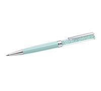 Swarovski 5351072 Crystal Crystalline Ballpoint Pen, Light Green, Light Green