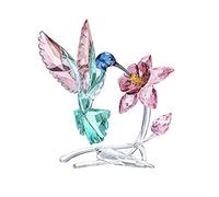 Swarovski 5461872 Hummingbird Crystal Figure, Crystal, Multi-Colour, 14.7