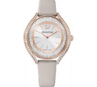 Swarovski 5519450 35Mm Quartz Watch In Grey Grey