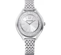 Swarovski 5519462 35Mm Quartz Watch In Silver Silver