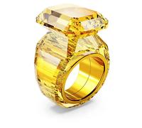 Swarovski 5600226 Ring Golden 55 Woman