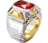 Swarovski 5607363 Chroma Ring In Gold Gold