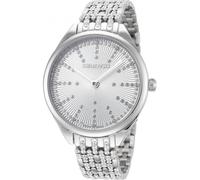5610490 Attract 30mm Quartz Watch Swarovski Silver One Size