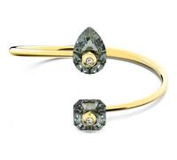 Swarovski 5615528 15cm Bracelet Golden Woman