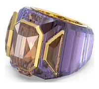 Swarovski Women's 5630322 Chroma Ring in Purple