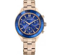 Octea Lux Sport Metal Blue Gold-tone Finish Watch 5632481