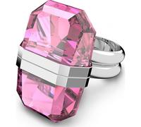 Swarovski 5633635 Lucent Ring In Pink Pink
