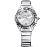 Swarovski 5634648 - Woman - 37 mm - Analogue - Quartz - Sapphire Glass Silver 37 mm