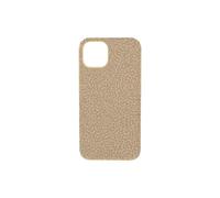 Swarovski 5643030 High Smartphone Case for iPhone 13 - Gold Tone