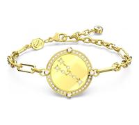 Swarovski Women's 5649074 Bracelet in Gold Swarovski Gold One Size