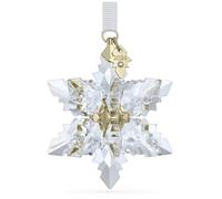 Swarovski 5674347 - Unisex Gold/White 5.9 x 4.6 x 4.6 cm