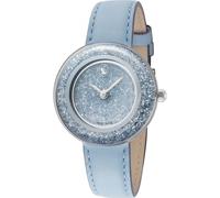 Swarovski 5681733 33Mm Quartz Watch In Blue Blue