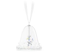 Swarovski Holiday Magic Classics Bell Ornament, XS